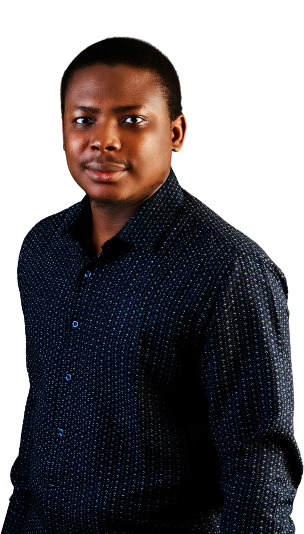 UI UX designer Godwin Otaru